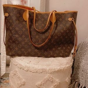 Neverfull GM Monogram Louis Vuitton